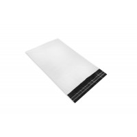 Пакет курьерский, полиэтилен LDPE, формат KF02, 240×325+50мм, 100 штук