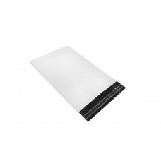 Пакет курьерский, полиэтилен LDPE, формат KF02, 240×325+50мм, 100 штук