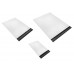 Пакет курьерский, полиэтилен LDPE, формат KF02, 240×325+50мм, 100 штук