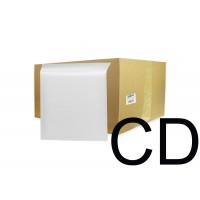 Пакет-конверт с воздушной подушкой CD, 200×175мм (внутренний 180×165), 100 штук