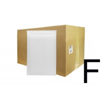 Пакет-конверт с воздушной подушкой F (16/F), 240×350мм (внутренний 220×340), 100 штук