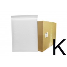 Пакет-конверт с воздушной подушкой K (20/K), 365×480мм (внутренний 345×470), 50 штук